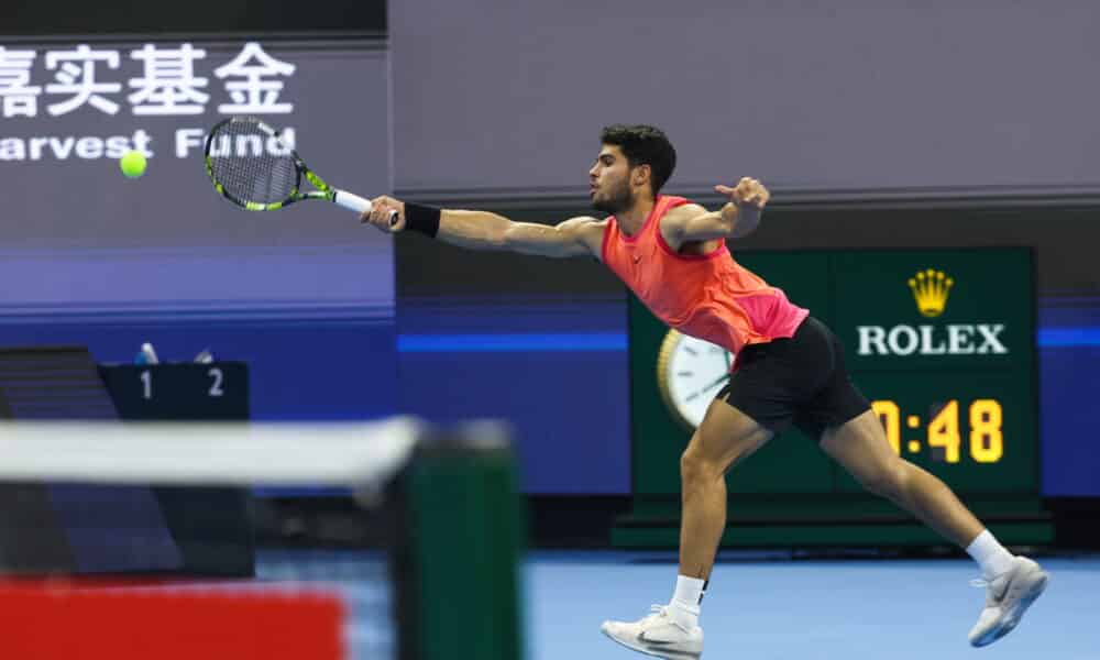 China Open Men's Semifinals Preview