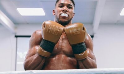 Anthony Joshua