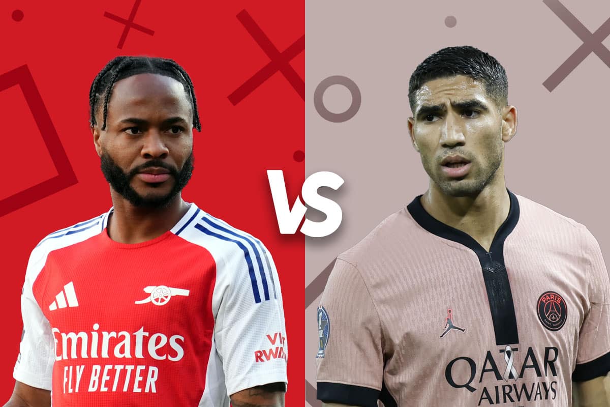 Arsenal v PSG