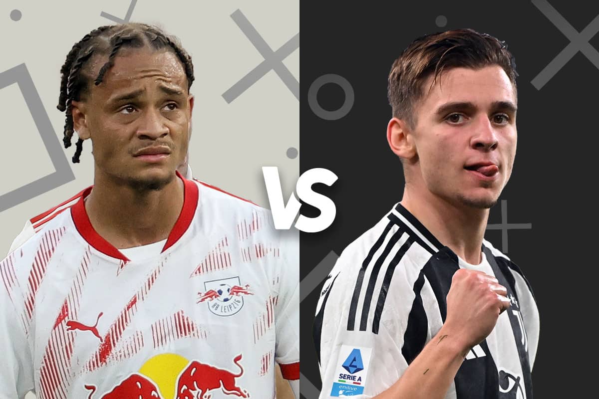 RB Leipzig v Juventus