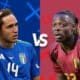 Italy v Belgium