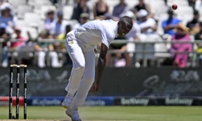 Kagiso Rabada