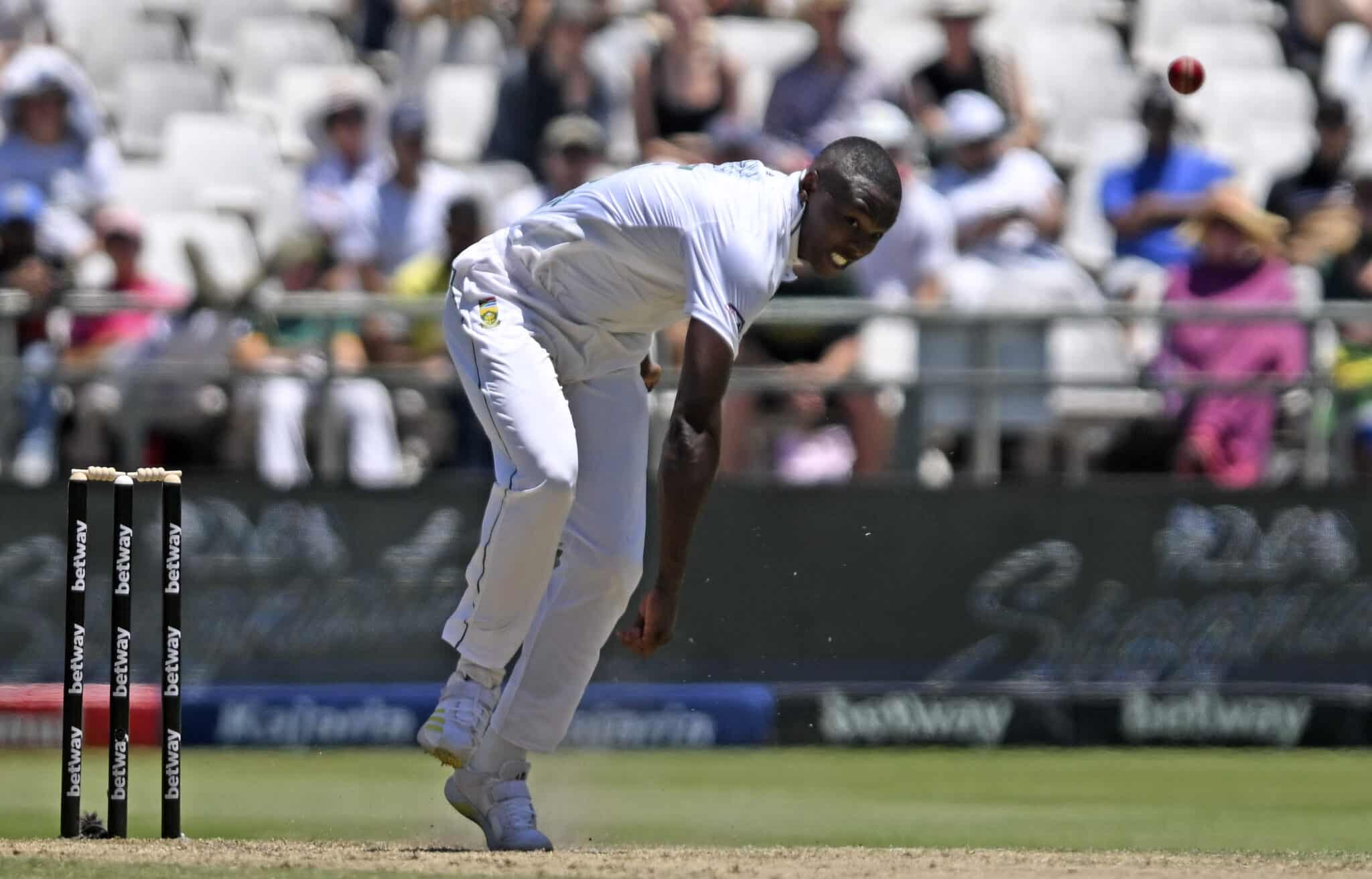 Kagiso Rabada