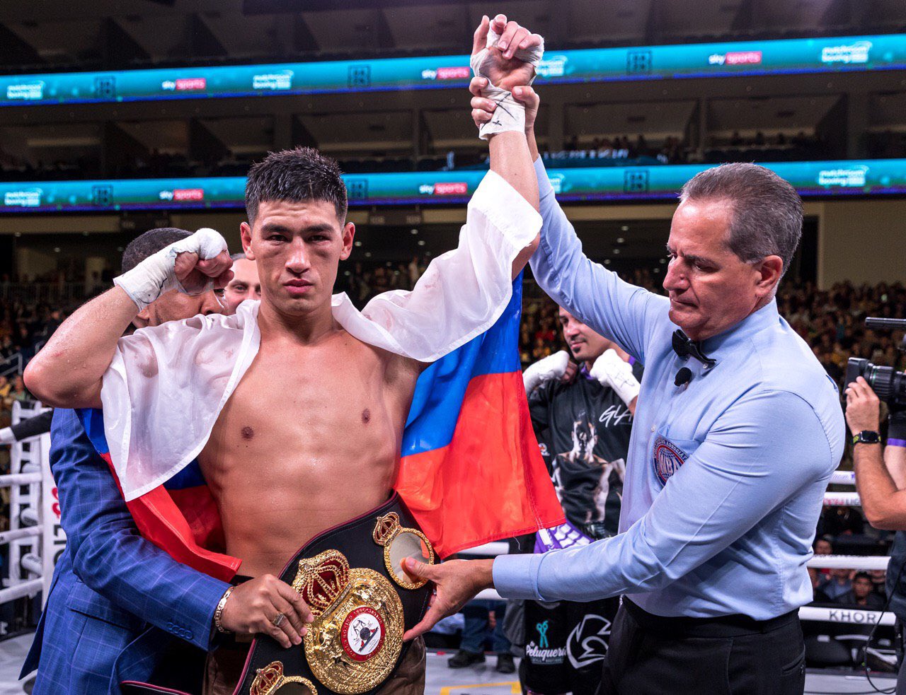 Dmitry Bivol