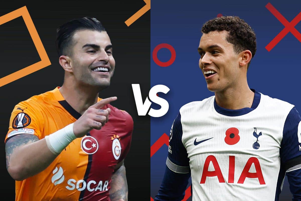 Galatasaray v Tottenham