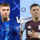 Chelsea v Aston Villa