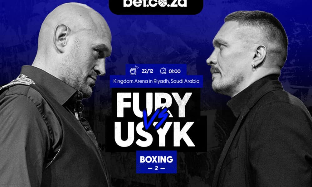 Usyk vs fury 2 odds