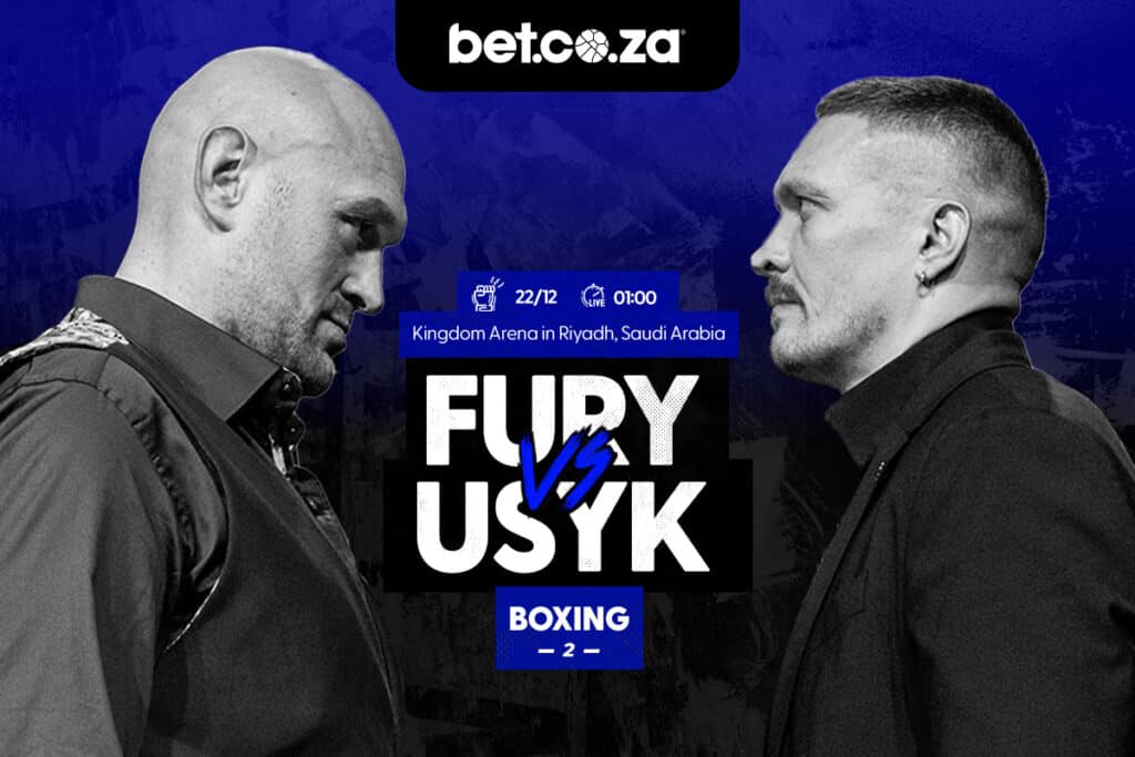 Fury v usyk how many fights