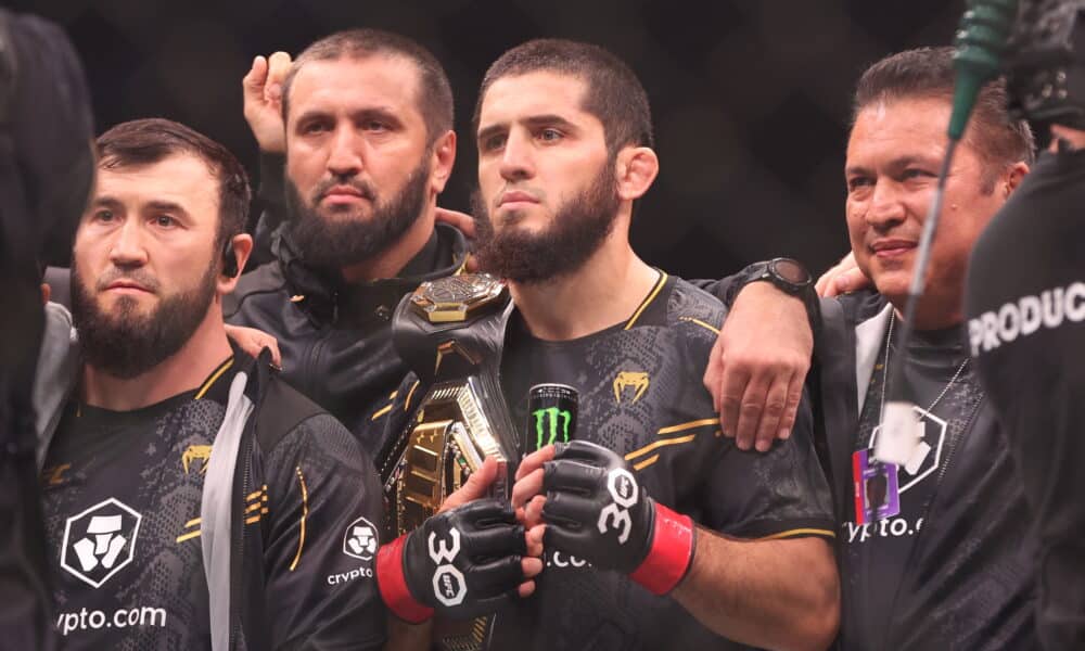 Top 5 UFC Fights to Watch in January 2025